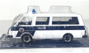 Модель RAF-22038 Latvian Policija 1:43 Deagostini, масштабная модель, ГАЗ, 1/43