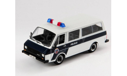 Модель RAF-22038 Latvian Policija 1:43 Deagostini