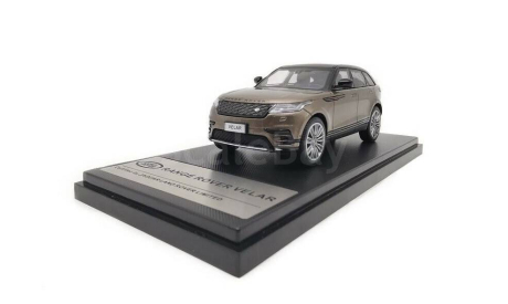 Модель Range Rover Velar First Edition (2018) 1/43 LCD MODELS, масштабная модель, scale43