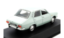 Модель RENAULT 12 (1972) light blue 1:43 NOREV, масштабная модель, scale43