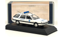 Модель RENAULT R21 Nevada SAMU/MEDICAL AID 1:43 Norev, масштабная модель, scale43