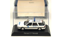 Модель RENAULT R21 Nevada SAMU/MEDICAL AID 1:43 Norev, масштабная модель, scale43