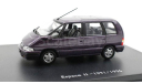 Модель Renault Espace II MPV (1991/1996) 1/43 UH, масштабная модель, scale43, Universal Hobbies