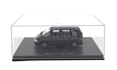 Модель RENAULT ESPACE II MPV (1991-96)  1/43 UNIVERSAL HOBBIES, масштабная модель, scale43