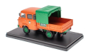 Модель Renault SAVIEM SG 2 MB 35 грузовой 1970 1:43 HACHETTE, масштабная модель, scale43