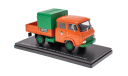 Модель Renault SAVIEM SG 2 MB 35 грузовой 1970 1:43 HACHETTE, масштабная модель, scale43
