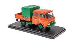 Модель Renault SAVIEM SG 2 MB 35 грузовой 1970 1:43 HACHETTE