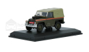 Модель Land Rover Lightweight Canvas Top RAF Police 1/43 OXFORD, масштабная модель, DeAgostini, scale43