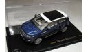 Модель Range Rover Evoque 2011 (3 doors) blue 1/43 IXO, масштабная модель, IXO Road (серии MOC, CLC), scale43