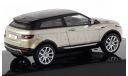 Модель Range Rover Evoque 2011 (3 doors) begie 1/43 IXO, масштабная модель, IXO Road (серии MOC, CLC), scale43