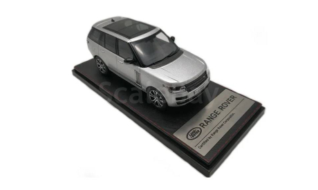 Модель Range Rover L405 SV Autobiography Dynamic (2018) 1:43, масштабная модель, scale43