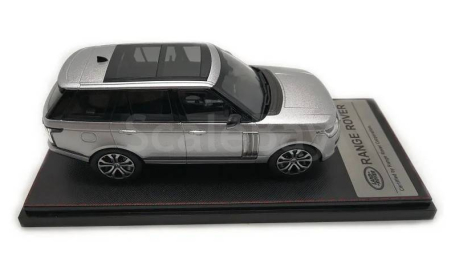 Модель Range Rover L405 SV Autobiography Dynamic (2018) 1:43, масштабная модель, scale43