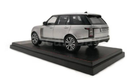 Модель Range Rover L405 SV Autobiography Dynamic (2018) 1:43, масштабная модель, scale43