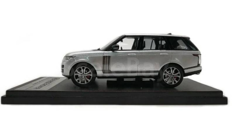 Модель Range Rover L405 SV Autobiography Dynamic (2018) 1:43, масштабная модель, scale43
