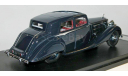 Модель Rolls-Royce Phantom III Hooper Sports Limo 1/43 GLM, масштабная модель, scale43