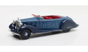 Модель Rolls-Royce Phantom III Sport Torpedo by Thrupp & Maberly #3BU86 19381/43 MATRIX, масштабная модель, scale43