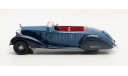 Модель Rolls-Royce Phantom III Sport Torpedo by Thrupp & Maberly #3BU86 19381/43 MATRIX, масштабная модель, scale43