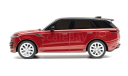 Модель RANGE ROVER SPORT 2023 (L461) red 1:43 TSM MODEL, масштабная модель, scale43