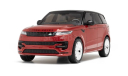 Модель RANGE ROVER SPORT 3.0 (2023) RED 1/43 TSM MODEL/DEALER VERSION, масштабная модель, Toyota, HI-STORY, scale43