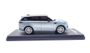 Модель RANGE ROVER SPORT 2023 (L461) satine grey 1:43 TSM MODEL, масштабная модель, scale43