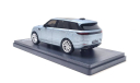 Модель RANGE ROVER SPORT 2023 (L461) satine grey 1:43 TSM MODEL, масштабная модель, scale43