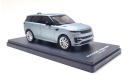 Модель RANGE ROVER SPORT 2023 (L461) satine grey 1:43 TSM MODEL, масштабная модель, scale43