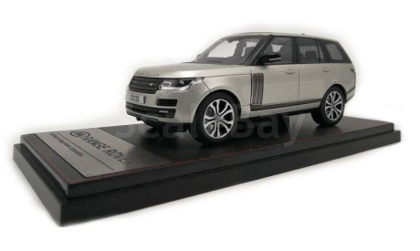 Модель Range Rover L405 SV Autobiography Dynamic (2018) 1:43, масштабная модель, scale43