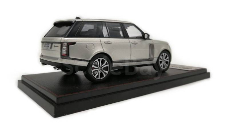 Модель Range Rover L405 SV Autobiography Dynamic (2018) 1:43, масштабная модель, scale43