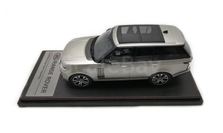 Модель Range Rover L405 SV Autobiography Dynamic (2018) 1:43, масштабная модель, scale43