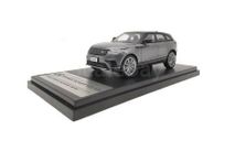 Модель Range Rover Velar grey (2018) 1/43 LCD MODELS, масштабная модель, scale43