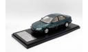 Модель Honda Accord 2.3 VTi (CG5) CN (2000 - 2002) 1:43 Sunyork, масштабная модель, scale43