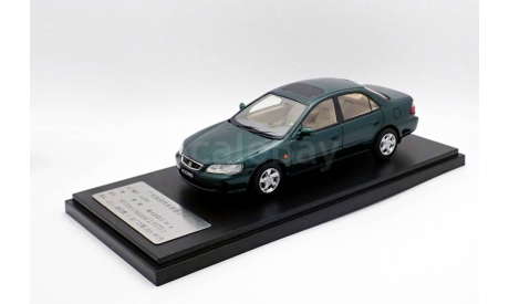 Модель Honda Accord 2.3 VTi (CG5) CN (2000 - 2002) 1:43 Sunyork, масштабная модель, scale43