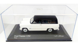 Модель FORD TAUNUS 12M (1962) 1/43 MINICHAMPS
