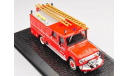 Модель автомобиль DODGE D-500 FIRE TRUCK 1/72 ATLAS, масштабная модель, scale43