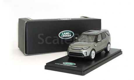 Модель LAND ROVER DISCOVERY 5 FIRST ED. (2017) 1/43 TSM, масштабная модель, scale43