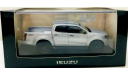 Модель ISUZU D-MAX PICK-UP 4X4 (2020) 1/43 DEALER BOX, масштабная модель, scale43