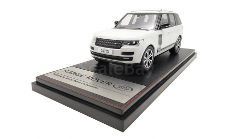 Range Rover L405 SV Autobiography Dynamic (2018) 1/43, масштабная модель, scale43