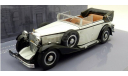 Модель Maybach Zeppelin (1932) 1/43 Minichamps, масштабная модель, 1:43