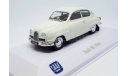 Модель SAAB 96 (1964) 1/43 ATLAS, масштабная модель, scale43