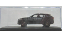 Модель JAGUAR F-PACE S AWD (2017) 1/43 TSM DEALER BOX, масштабная модель, scale43