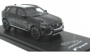 Модель JAGUAR F-PACE S AWD (2017) 1/43 TSM DEALER BOX, масштабная модель, scale43