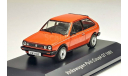 Модель VOLKSWAGEN POLO COUPE GT (1985) 1/43 IXO/Hungary, масштабная модель, DeAgostini, scale43