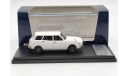 Модель Subaru Leone Estate VAN 4WD (1972) 1/43 HI-STORY/GICO, масштабная модель, scale43