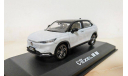 Модель кроссовер HONDA VEZEL 4WD HYBRID (2023) SUV 1/43 CHINA DEALER, масштабная модель, scale43