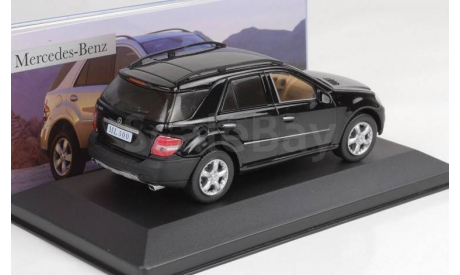 Модель MERCEDES-BENZ ML500 (2005) W164 1/43 ALTAYA, масштабная модель, 1:43