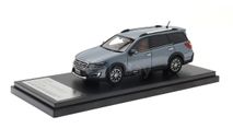 Модель SUBARU EXIGA CROSSOVER 7 Eye Sight 4WD (2015) 1:43 HI-STORY, масштабная модель, scale43