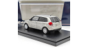 Модель Mazda Verisa L Hatchback (2006) silver 1/43 HI-STORY/GICO, масштабная модель, scale43