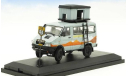 Модель IVECO 2045 TURBO DAILY 4x4 ’EXPEDITION CAMPER’ 1/43 DBGT MODEL, масштабная модель, 1:43