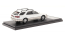 Модель Toyota Mark II Qualis G (1997) 1/43 HI-STORY, масштабная модель, scale43