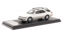 Модель Toyota Mark II Qualis G (1997) 1/43 HI-STORY, масштабная модель, scale43